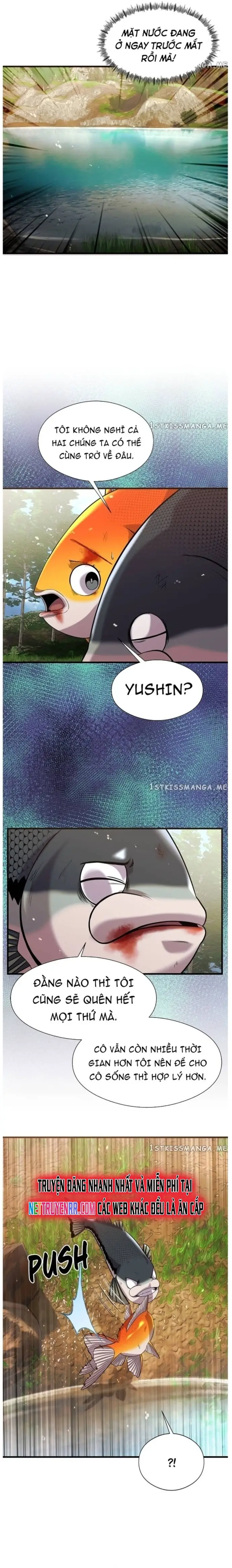 Hoá Thân Thành Cá Nettruyen ZZZ Chương 44 Page 13