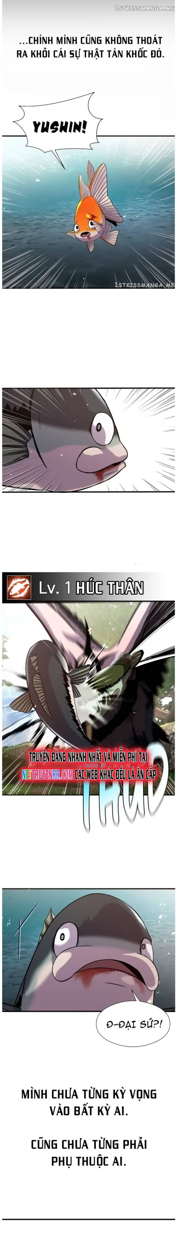 Hoá Thân Thành Cá Nettruyen ZZZ Chương 44 Page 16