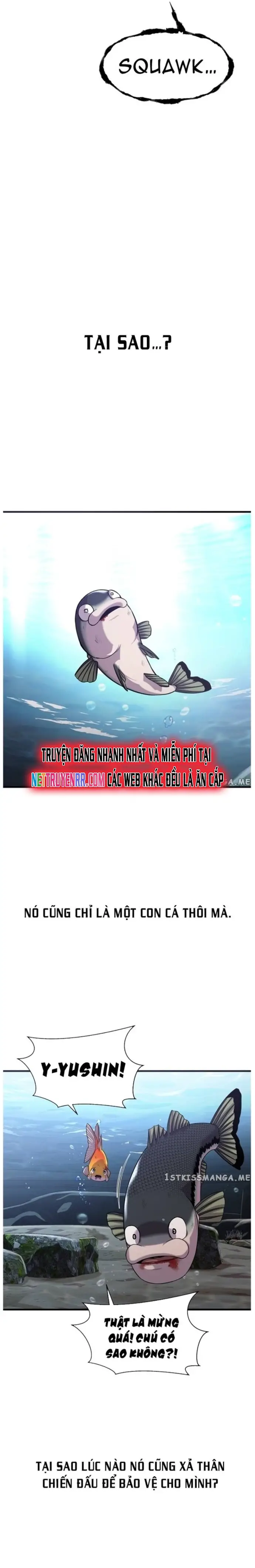 Hoá Thân Thành Cá Nettruyen ZZZ Chương 44 Page 18