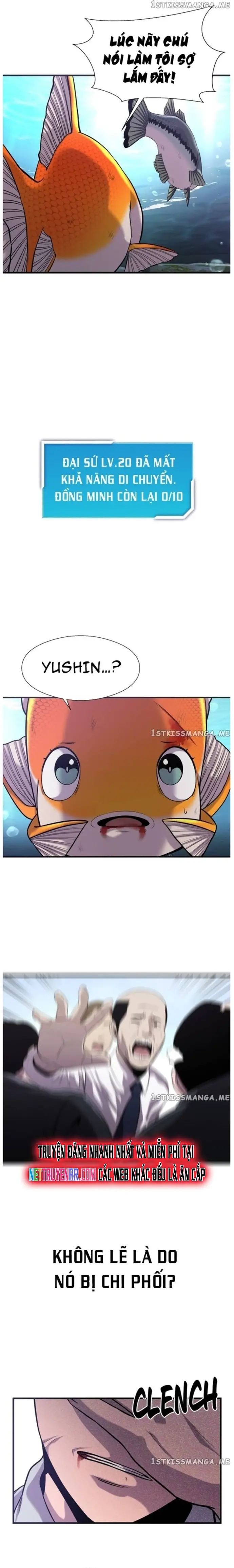 Hoá Thân Thành Cá Nettruyen ZZZ Chương 44 Page 19