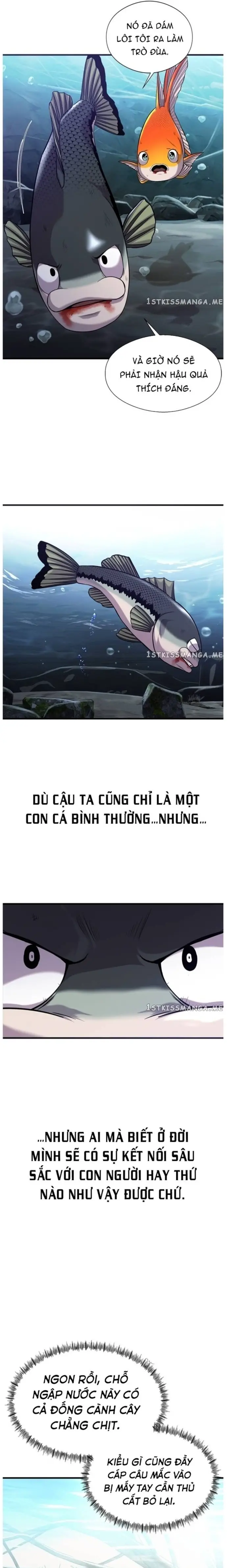 Hoá Thân Thành Cá Nettruyen ZZZ Chương 44 Page 21
