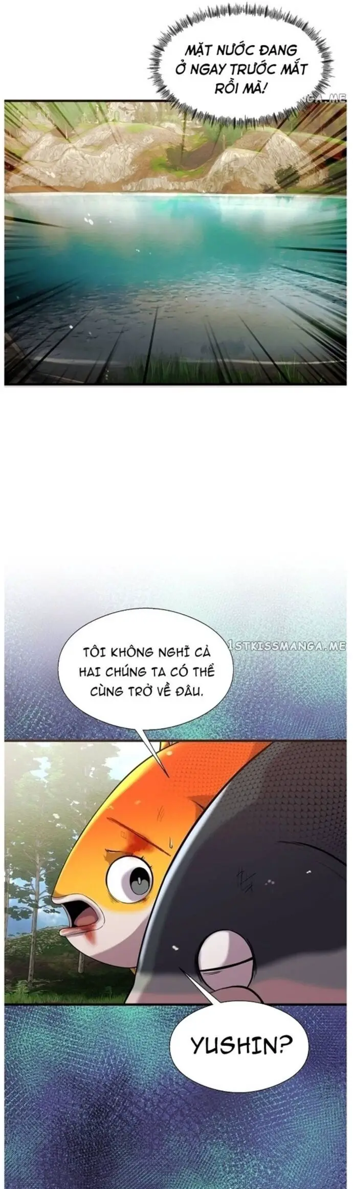 Hoá Thân Thành Cá Nettruyen ZZZ Chương 44 Page 25