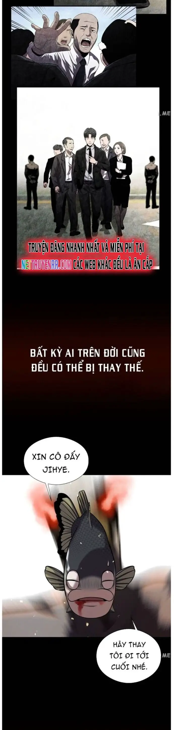 Hoá Thân Thành Cá Nettruyen ZZZ Chương 44 Page 29