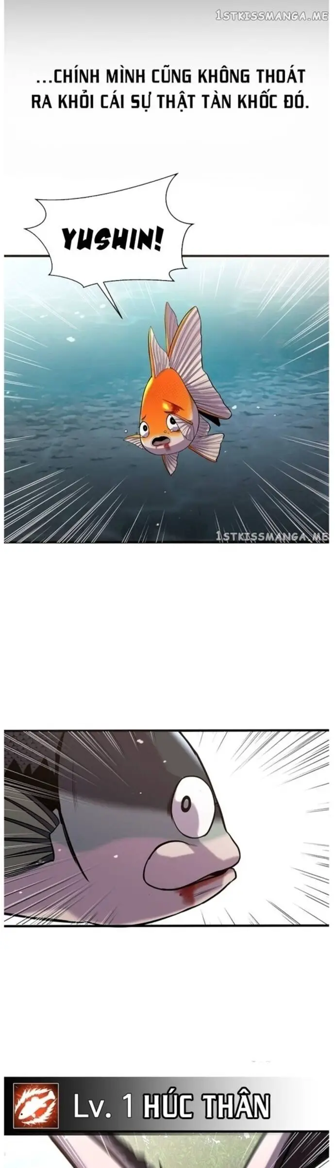Hoá Thân Thành Cá Nettruyen ZZZ Chương 44 Page 31