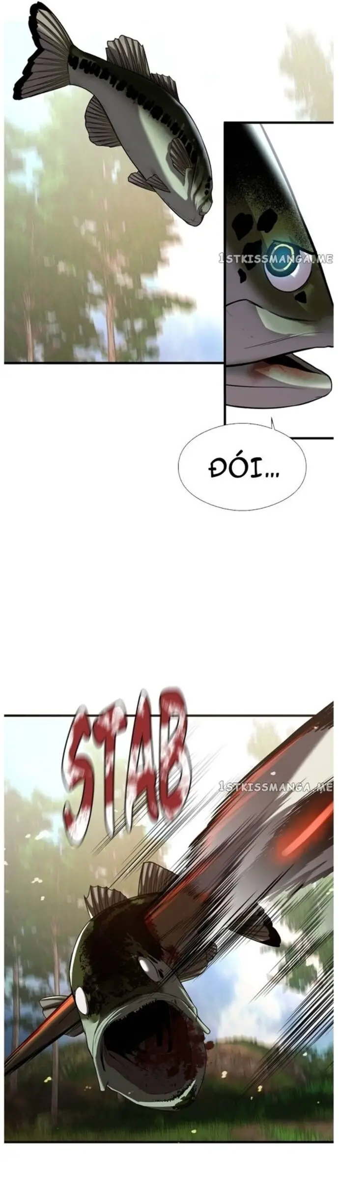Hoá Thân Thành Cá Nettruyen ZZZ Chương 44 Page 33