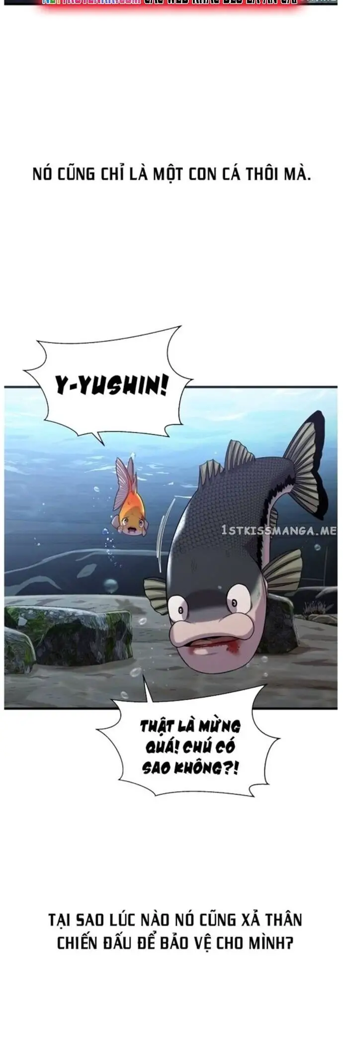 Hoá Thân Thành Cá Nettruyen ZZZ Chương 44 Page 36