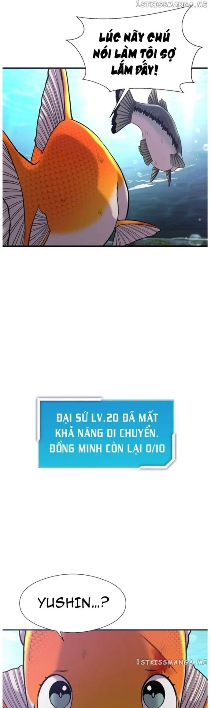 Hoá Thân Thành Cá Nettruyen ZZZ Chương 44 Page 37