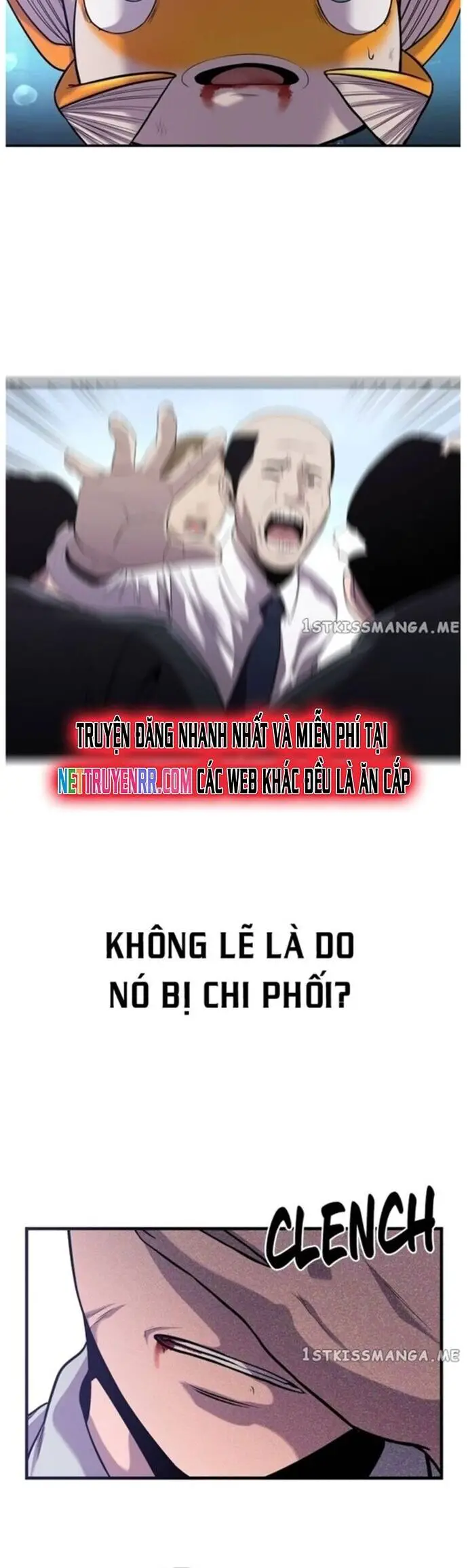 Hoá Thân Thành Cá Nettruyen ZZZ Chương 44 Page 38