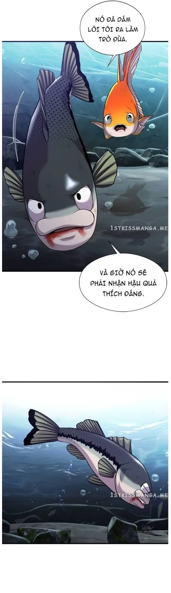 Hoá Thân Thành Cá Nettruyen ZZZ Chương 44 Page 41