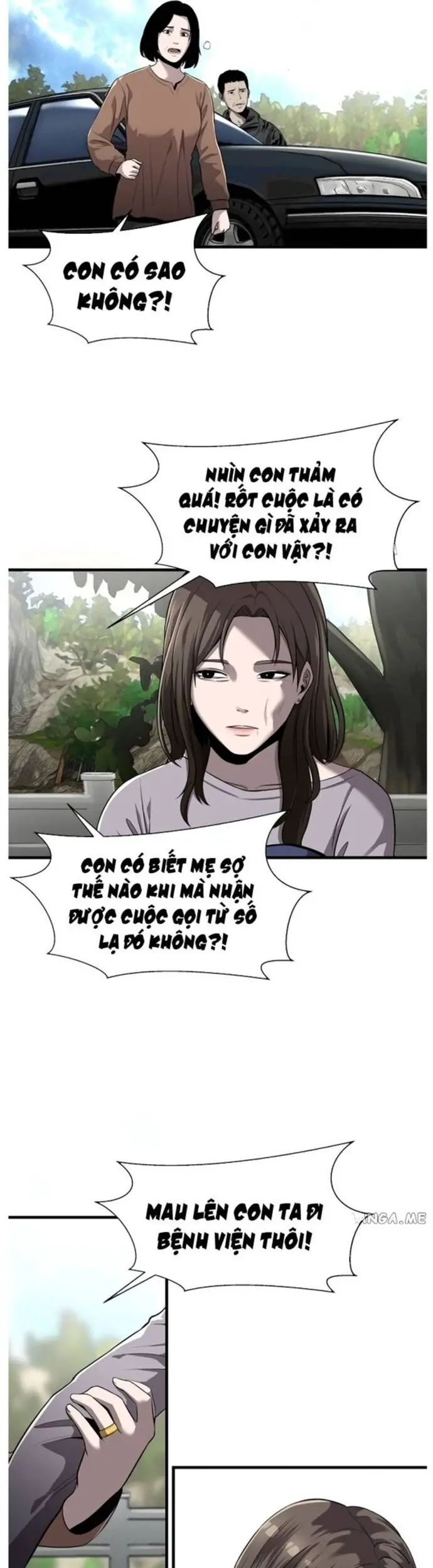 Hoá Thân Thành Cá Nettruyen ZZZ Chương 44 Page 45