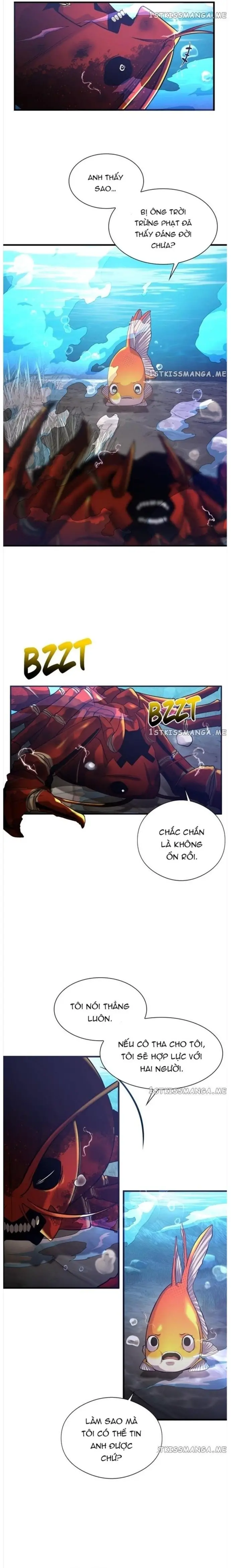 Hoá Thân Thành Cá Nettruyen ZZZ Chương 50 Page 10