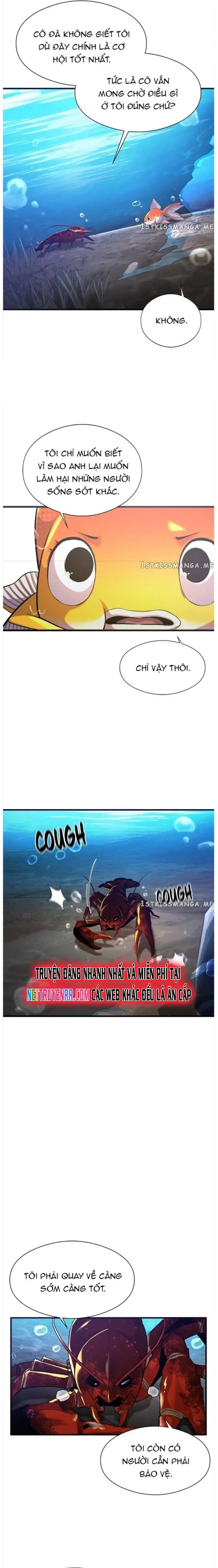 Hoá Thân Thành Cá Nettruyen ZZZ Chương 50 Page 11