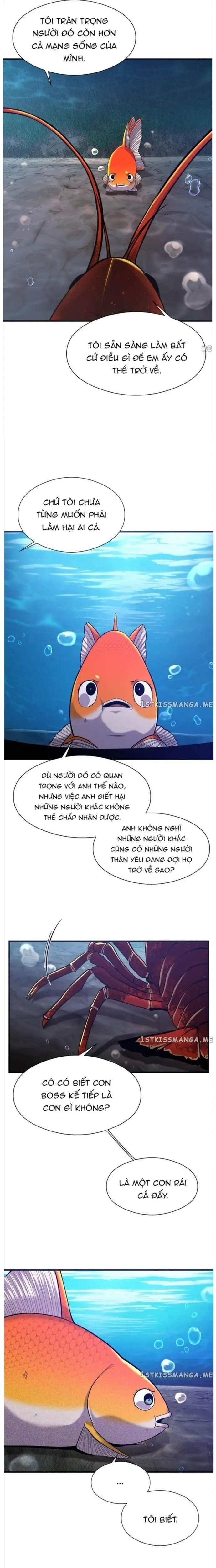 Hoá Thân Thành Cá Nettruyen ZZZ Chương 50 Page 12