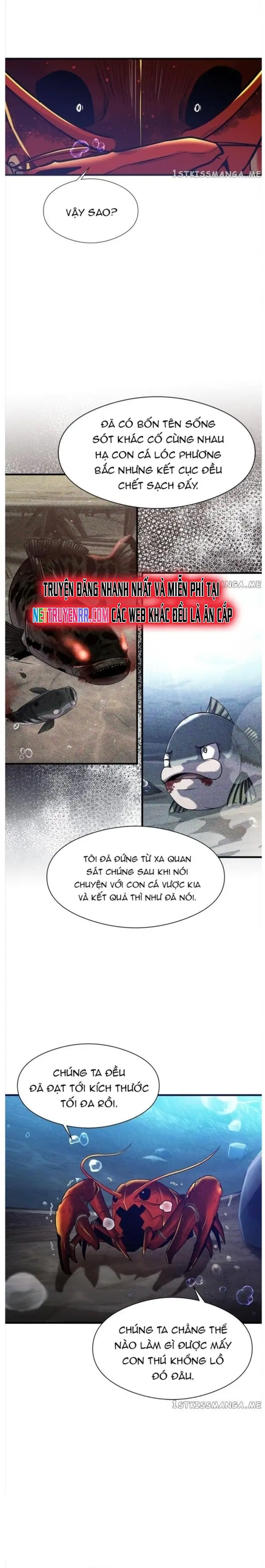 Hoá Thân Thành Cá Nettruyen ZZZ Chương 50 Page 13