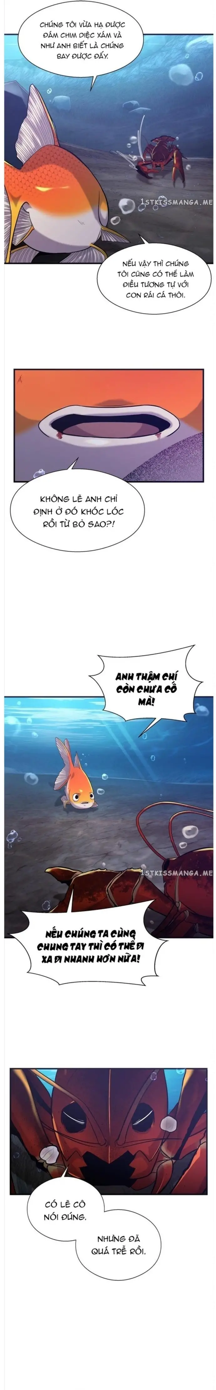 Hoá Thân Thành Cá Nettruyen ZZZ Chương 50 Page 14