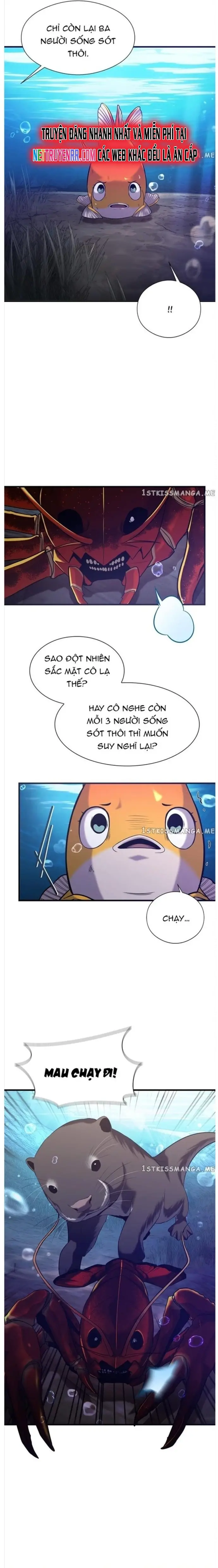 Hoá Thân Thành Cá Nettruyen ZZZ Chương 50 Page 15