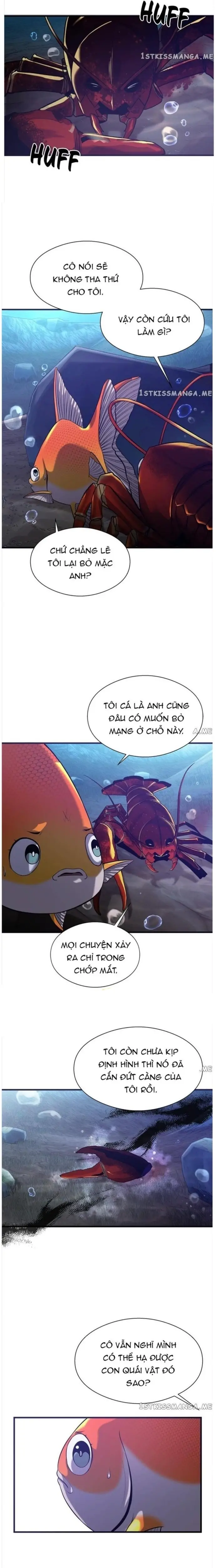 Hoá Thân Thành Cá Nettruyen ZZZ Chương 50 Page 21