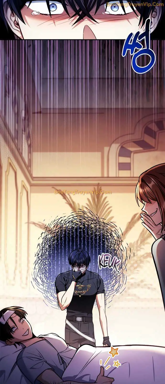 Kí Sự Hồi Quy Nettruyen ZZZ Chương 133 Page 7