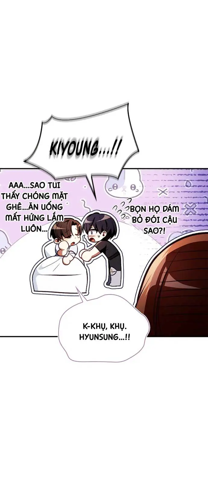 Kí Sự Hồi Quy Nettruyen ZZZ Chương 129 Page 35