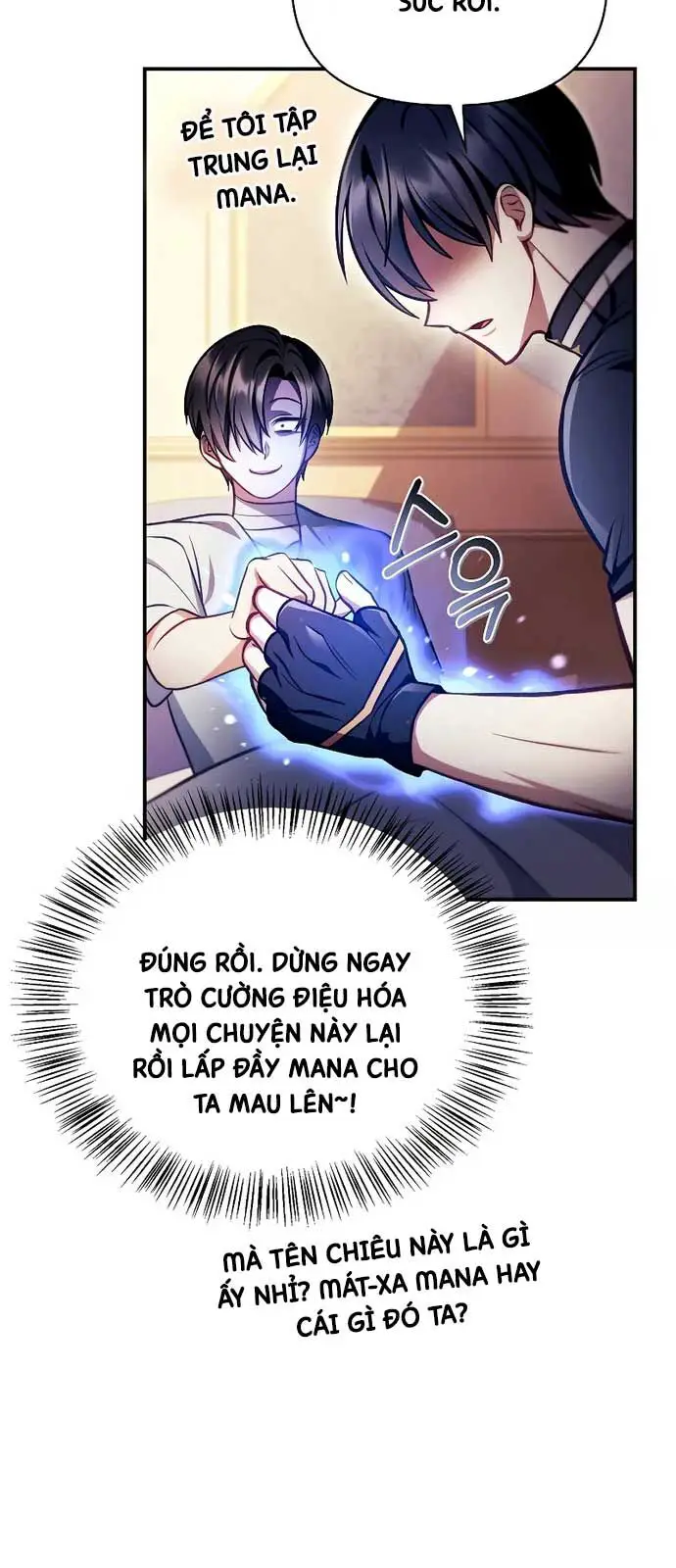 Kí Sự Hồi Quy Nettruyen ZZZ Chương 129 Page 53
