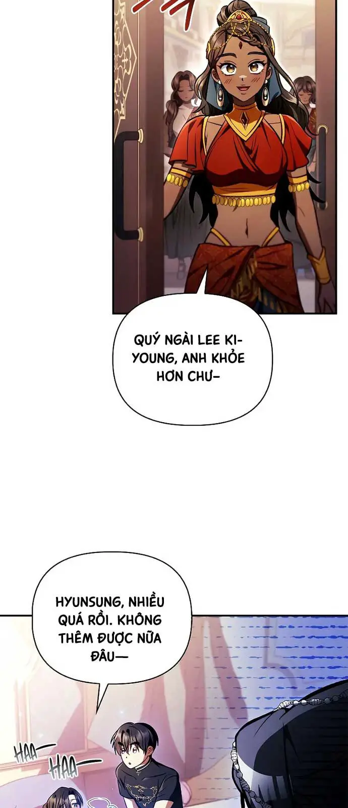 Kí Sự Hồi Quy Nettruyen ZZZ Chương 129 Page 62