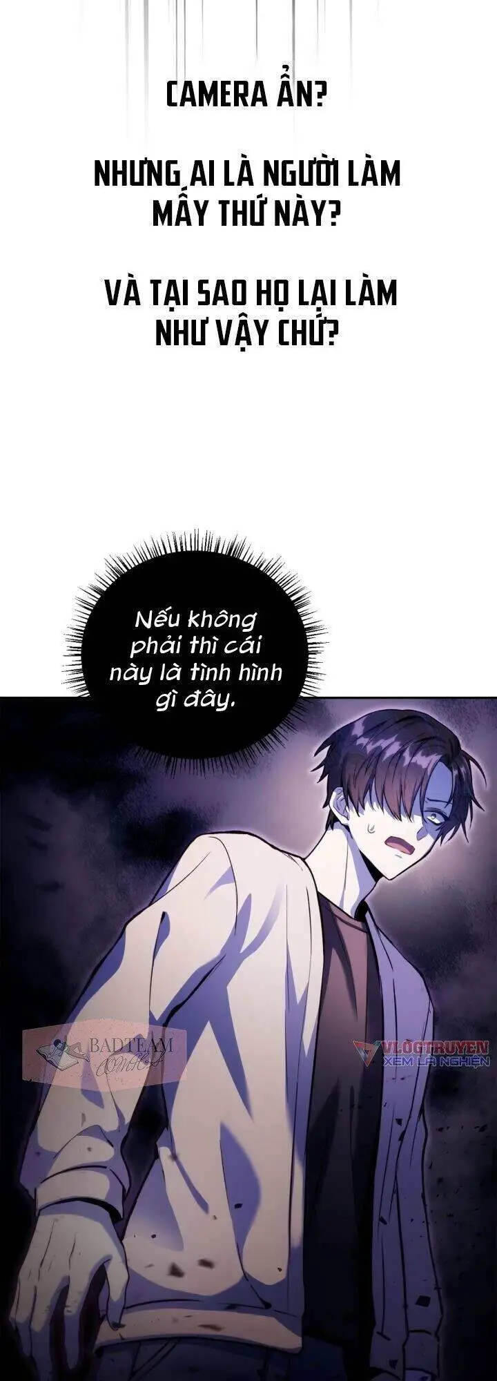 Kí Sự Hồi Quy Nettruyen ZZZ Chương 1 Page 12