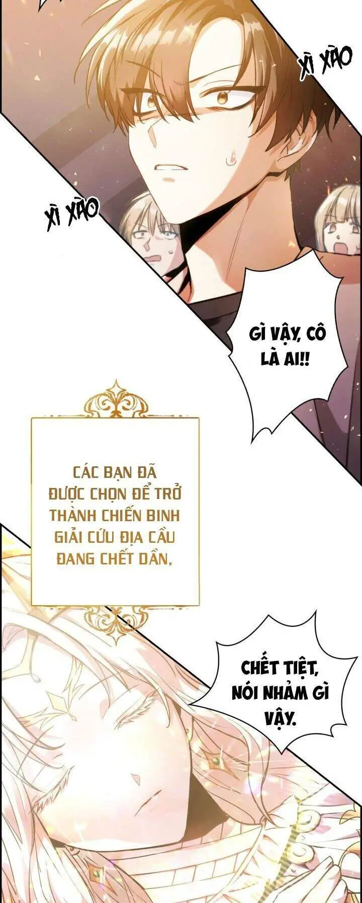 Kí Sự Hồi Quy Nettruyen ZZZ Chương 1 Page 28
