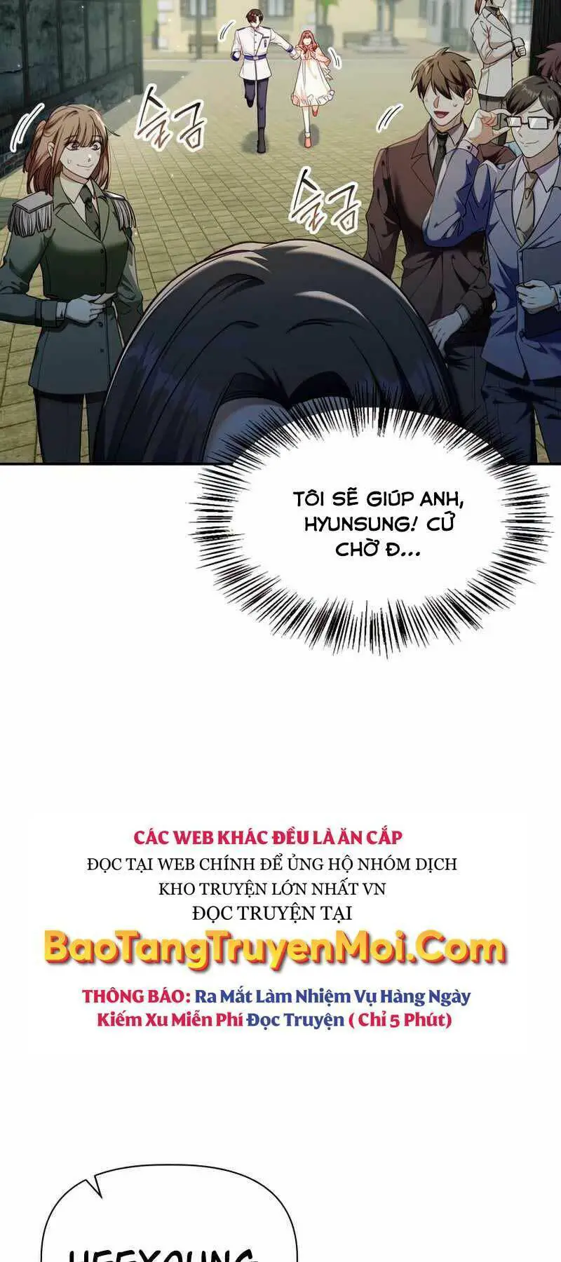 Kí Sự Hồi Quy Nettruyen ZZZ Chương 45 Page 3