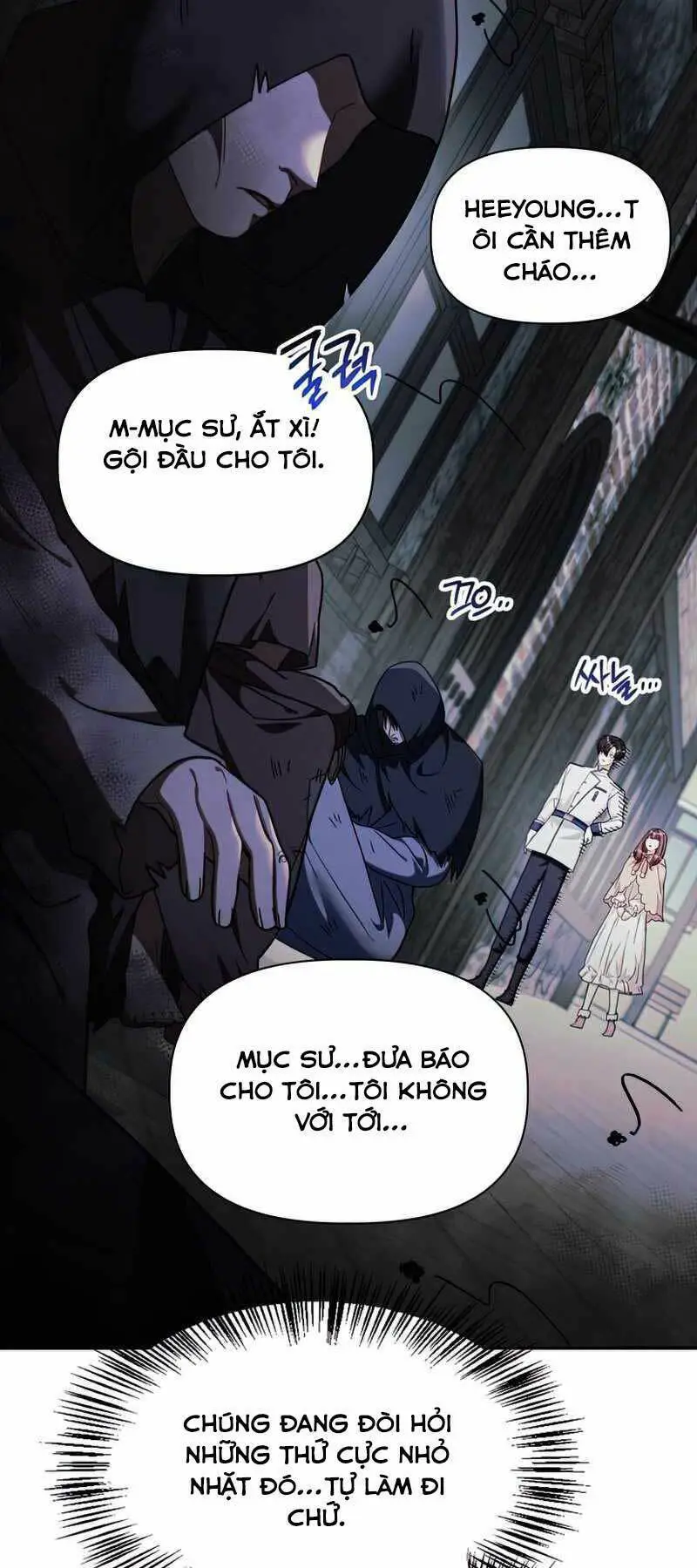 Kí Sự Hồi Quy Nettruyen ZZZ Chương 45 Page 17