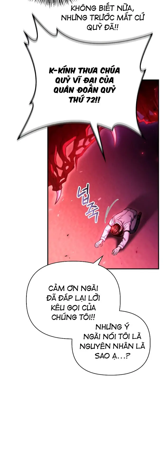 Kí Sự Hồi Quy Nettruyen ZZZ Chương 126 Page 12