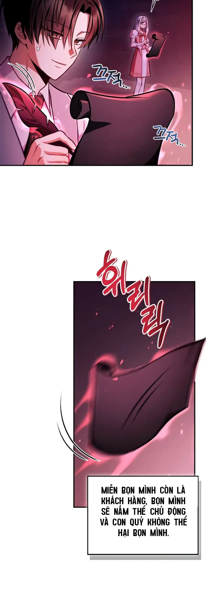 Kí Sự Hồi Quy Nettruyen ZZZ Chương 126 Page 36