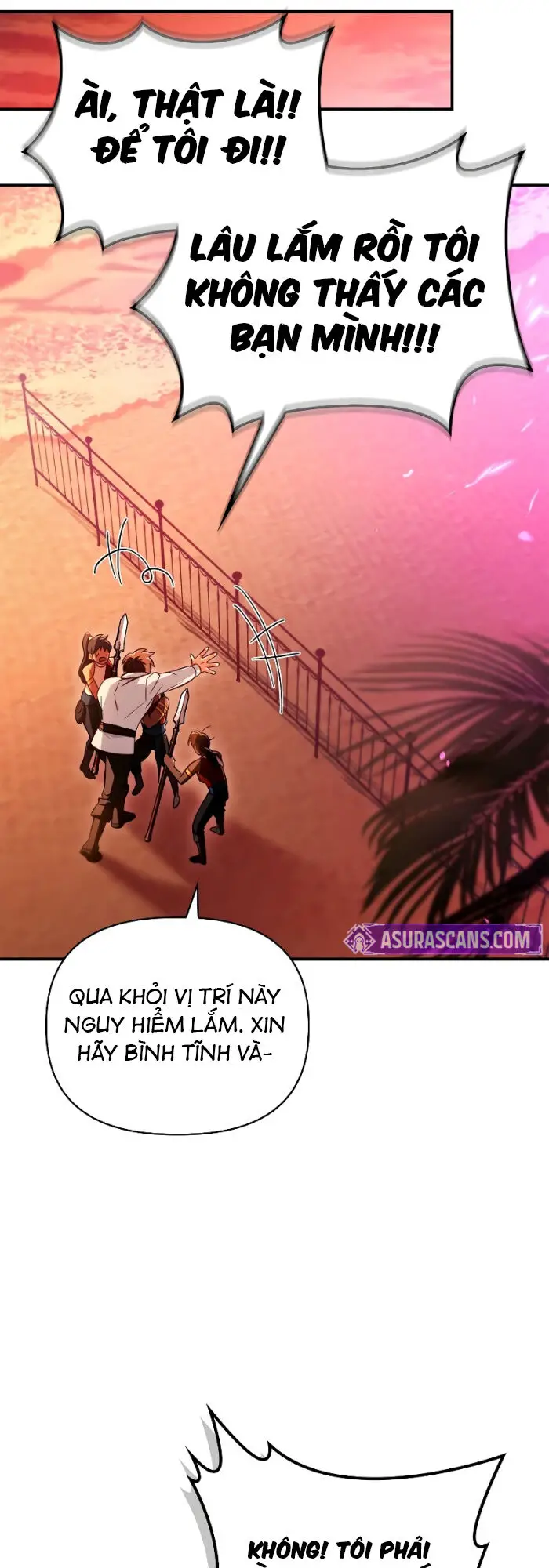 Kí Sự Hồi Quy Nettruyen ZZZ Chương 126 Page 40