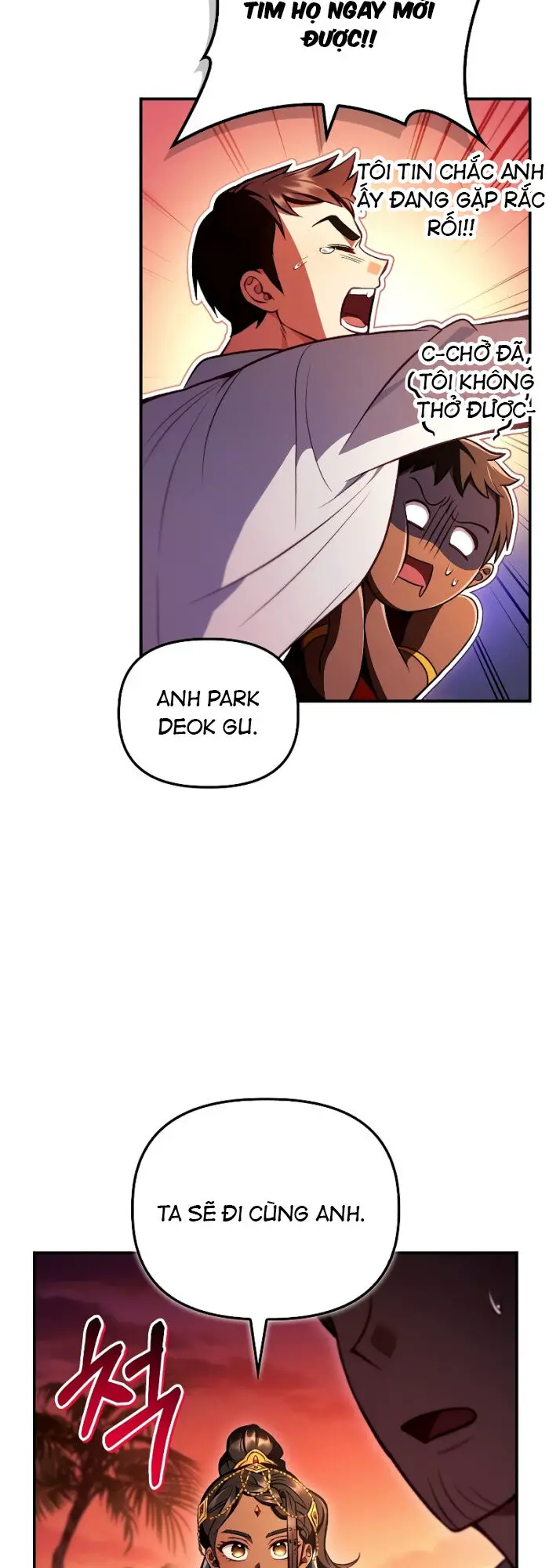 Kí Sự Hồi Quy Nettruyen ZZZ Chương 126 Page 41
