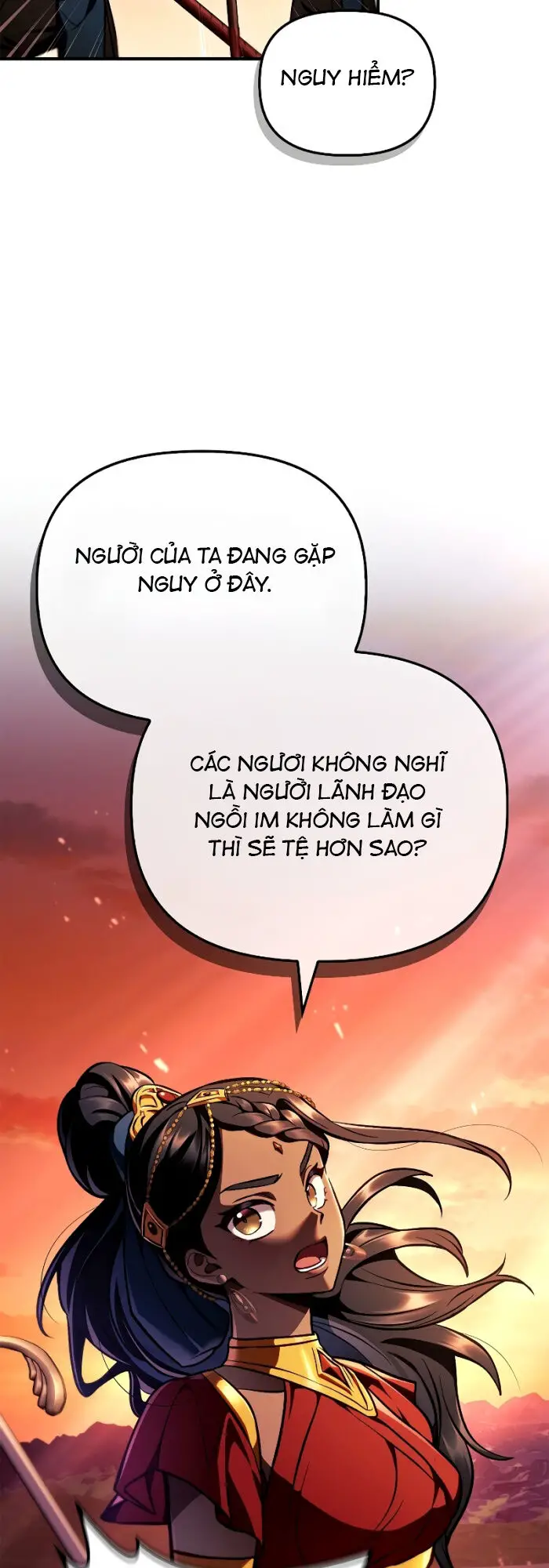 Kí Sự Hồi Quy Nettruyen ZZZ Chương 126 Page 43
