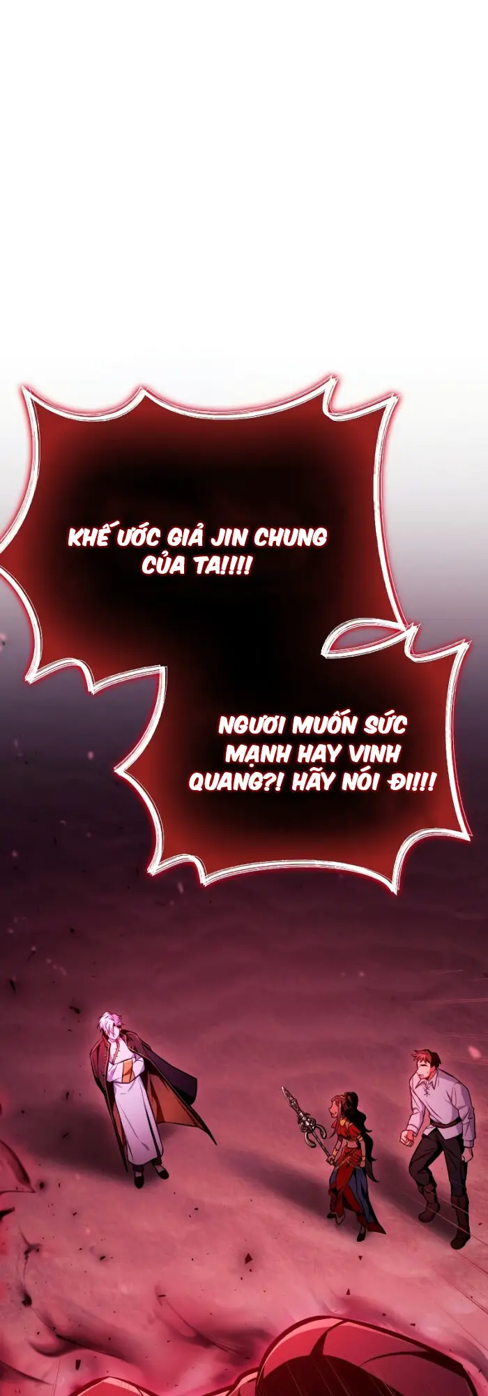 Kí Sự Hồi Quy Nettruyen ZZZ Chương 126 Page 58