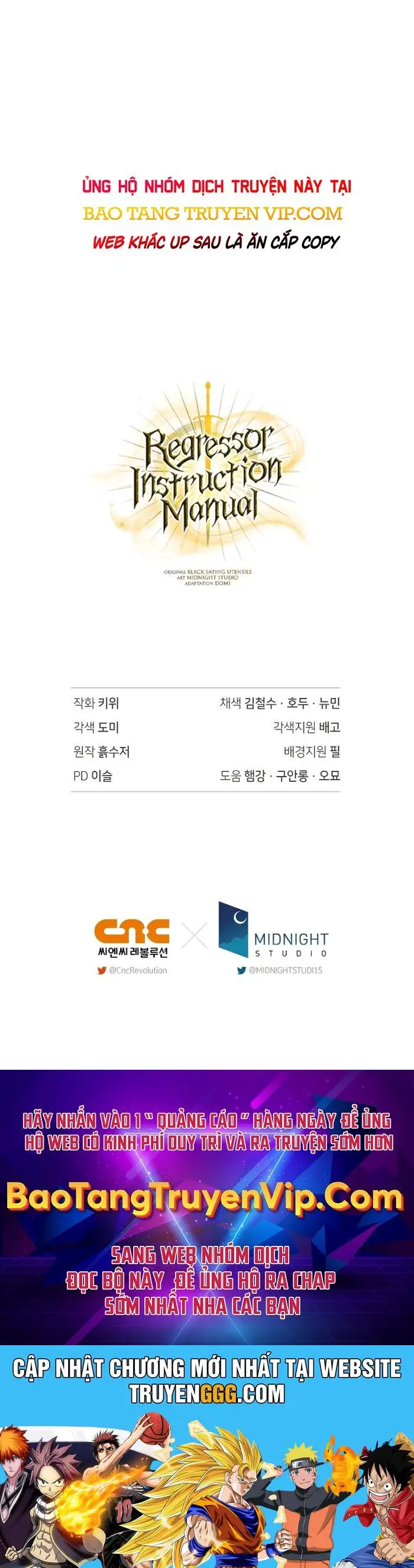 Kí Sự Hồi Quy Nettruyen ZZZ Chương 126 Page 63