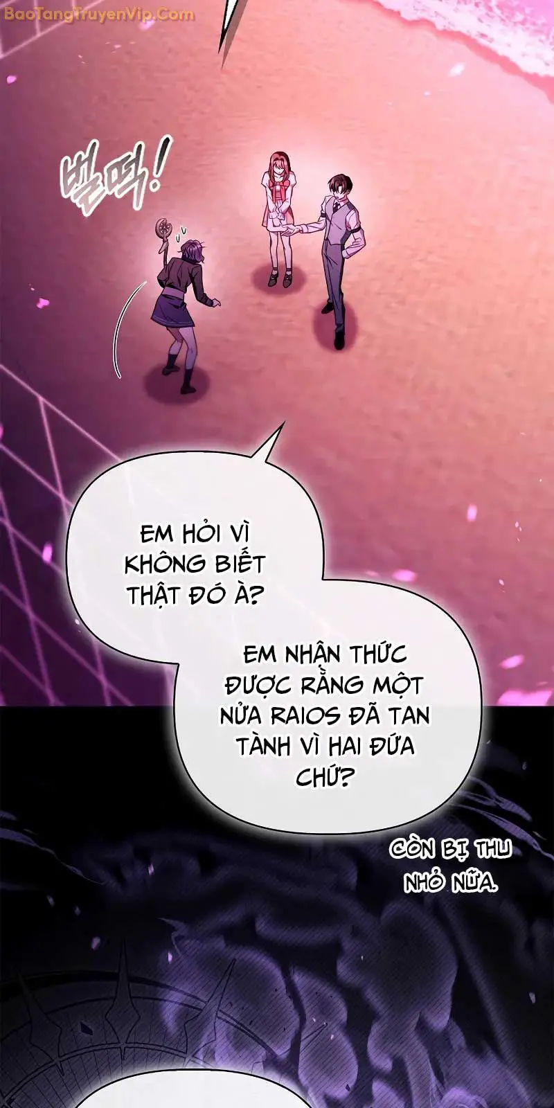 Kí Sự Hồi Quy Nettruyen ZZZ Chương 125 Page 38