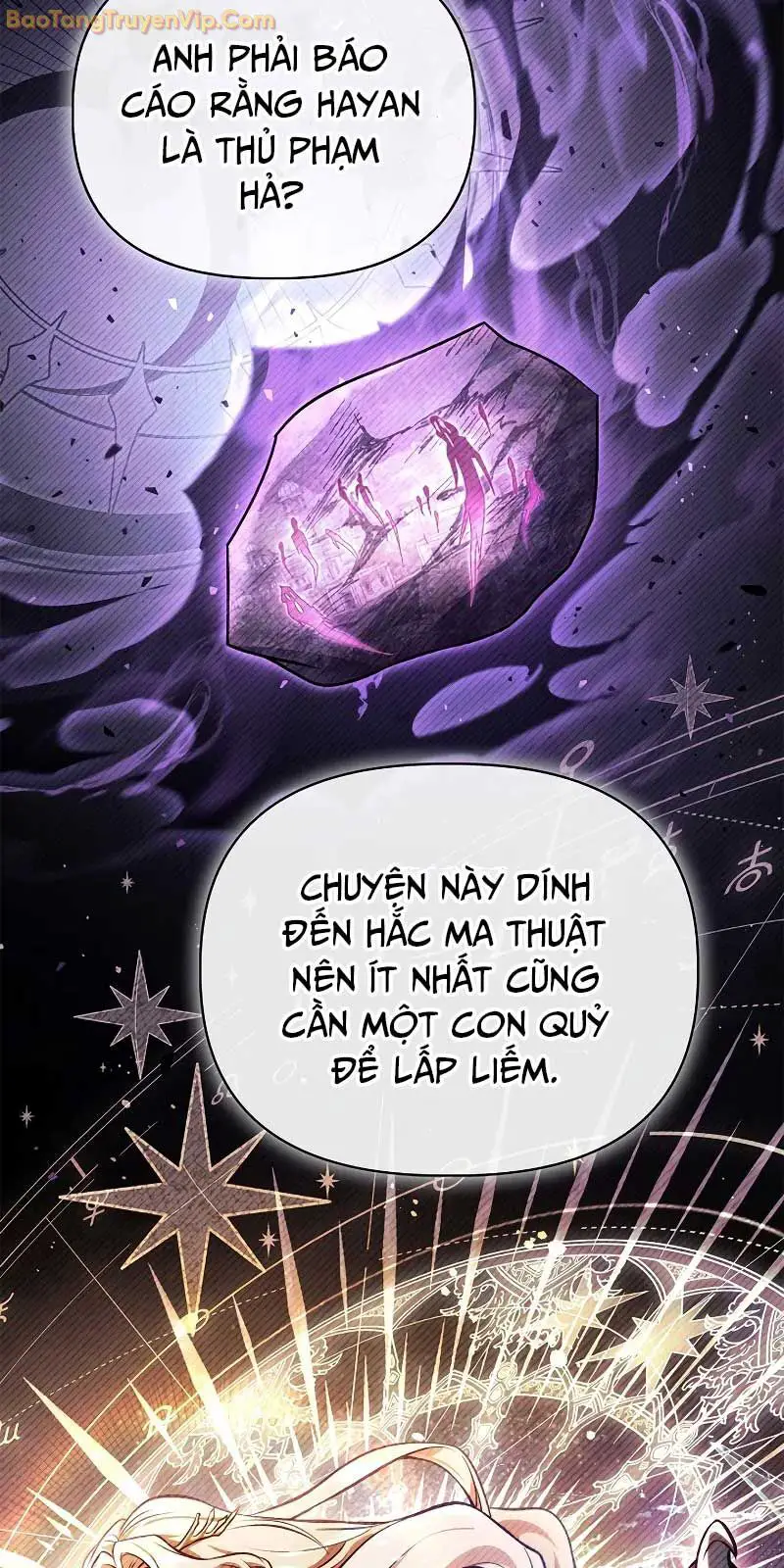 Kí Sự Hồi Quy Nettruyen ZZZ Chương 125 Page 39