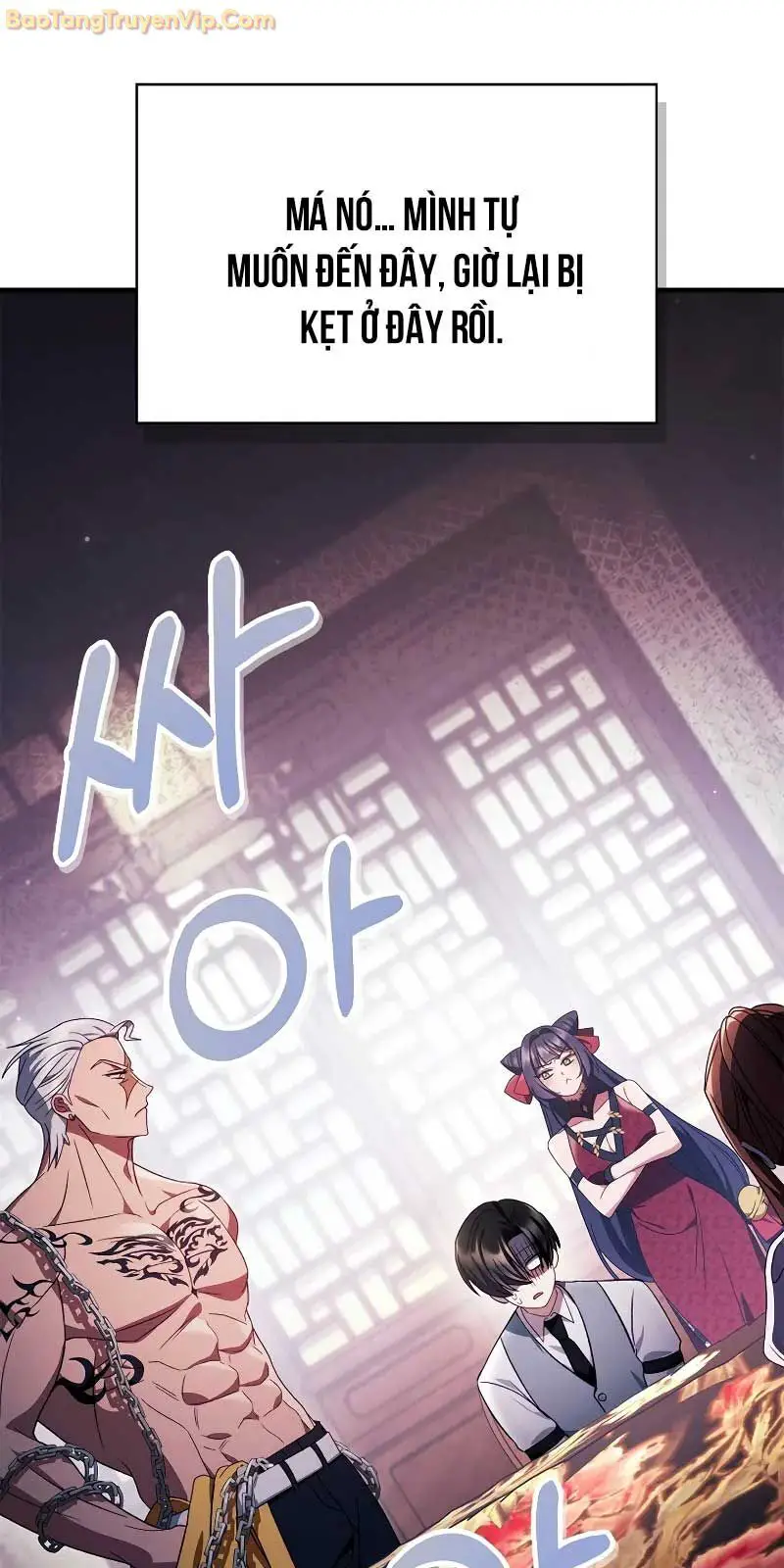 Kí Sự Hồi Quy Nettruyen ZZZ Chương 121 Page 11