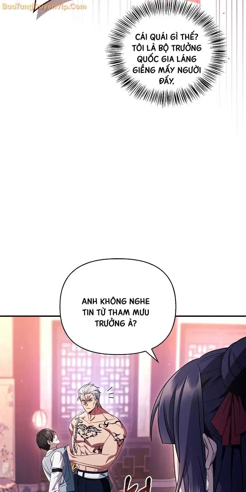 Kí Sự Hồi Quy Nettruyen ZZZ Chương 121 Page 30