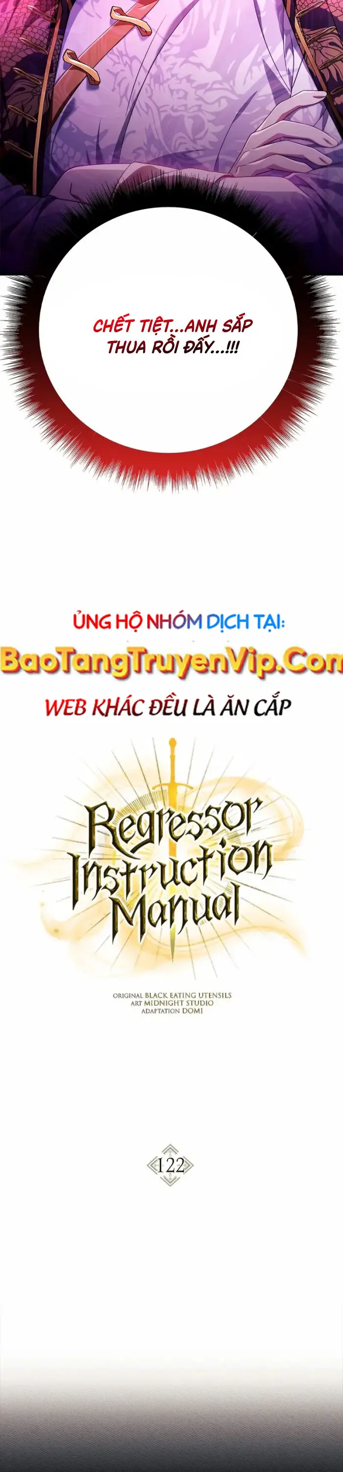 Kí Sự Hồi Quy Nettruyen ZZZ Chương 122 Page 3
