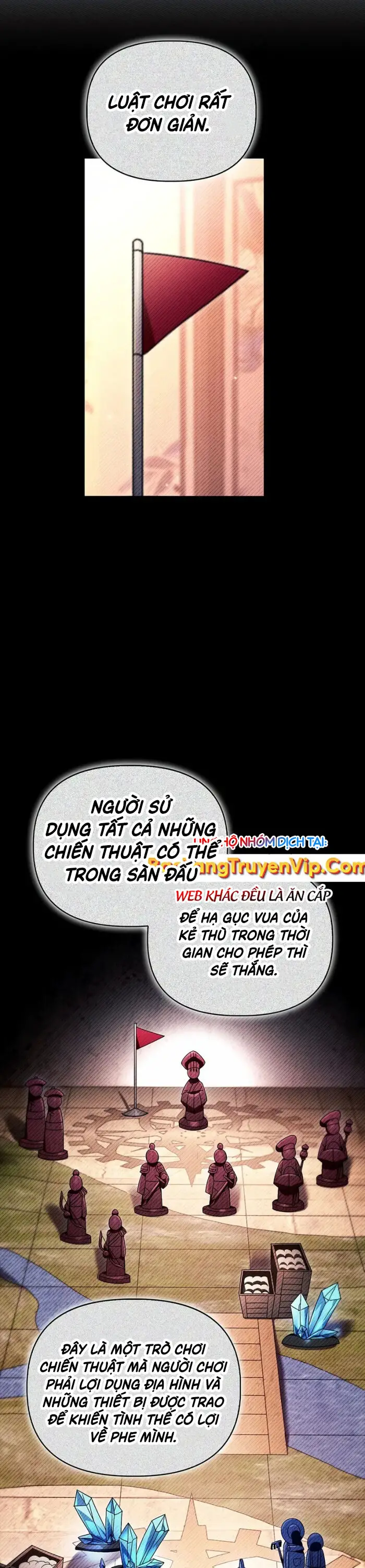 Kí Sự Hồi Quy Nettruyen ZZZ Chương 122 Page 4