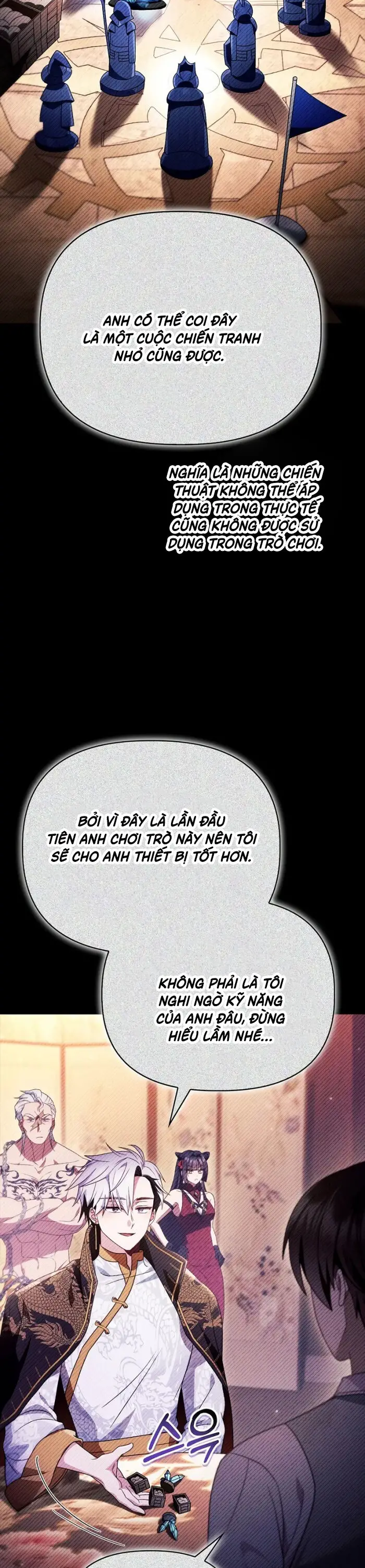 Kí Sự Hồi Quy Nettruyen ZZZ Chương 122 Page 5