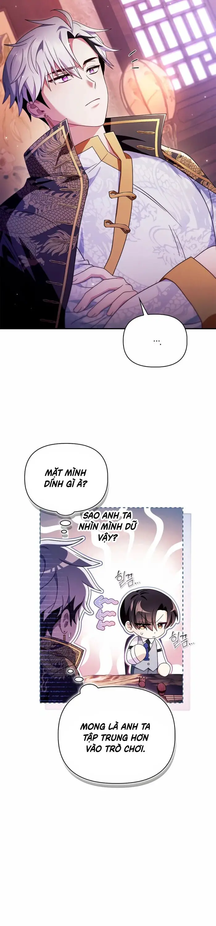 Kí Sự Hồi Quy Nettruyen ZZZ Chương 122 Page 12