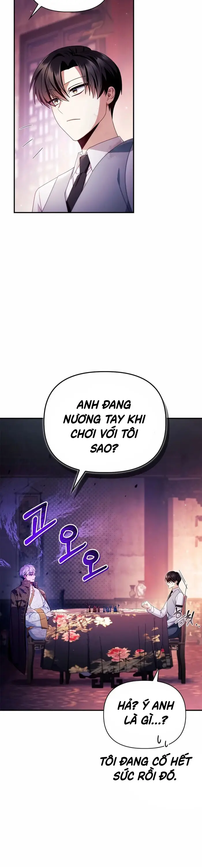 Kí Sự Hồi Quy Nettruyen ZZZ Chương 122 Page 15