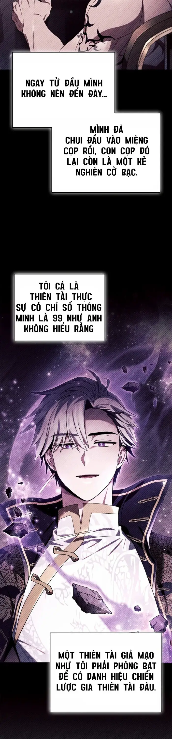 Kí Sự Hồi Quy Nettruyen ZZZ Chương 122 Page 27