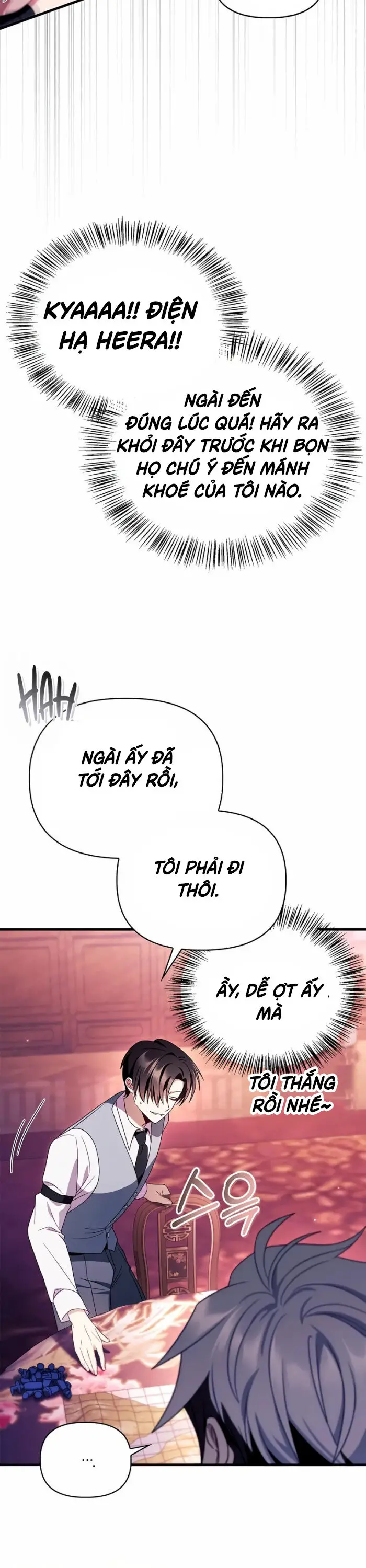 Kí Sự Hồi Quy Nettruyen ZZZ Chương 122 Page 53