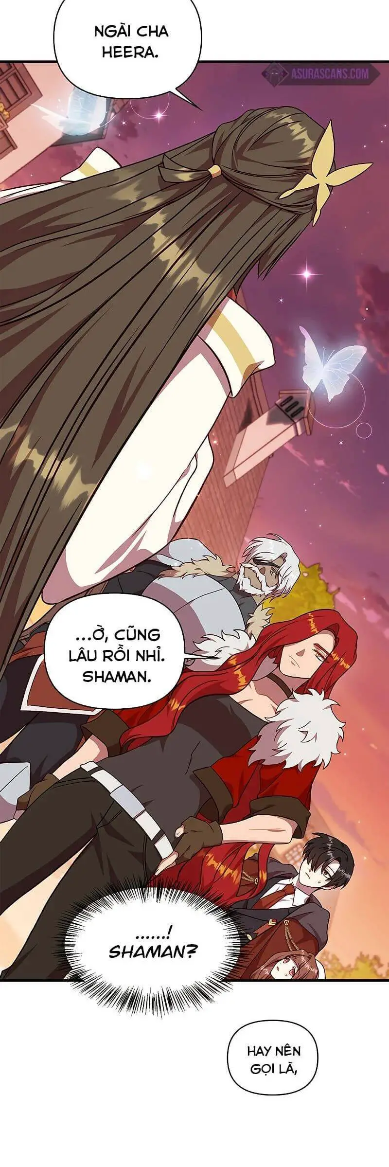 Kí Sự Hồi Quy Nettruyen ZZZ Chương 66 Page 63