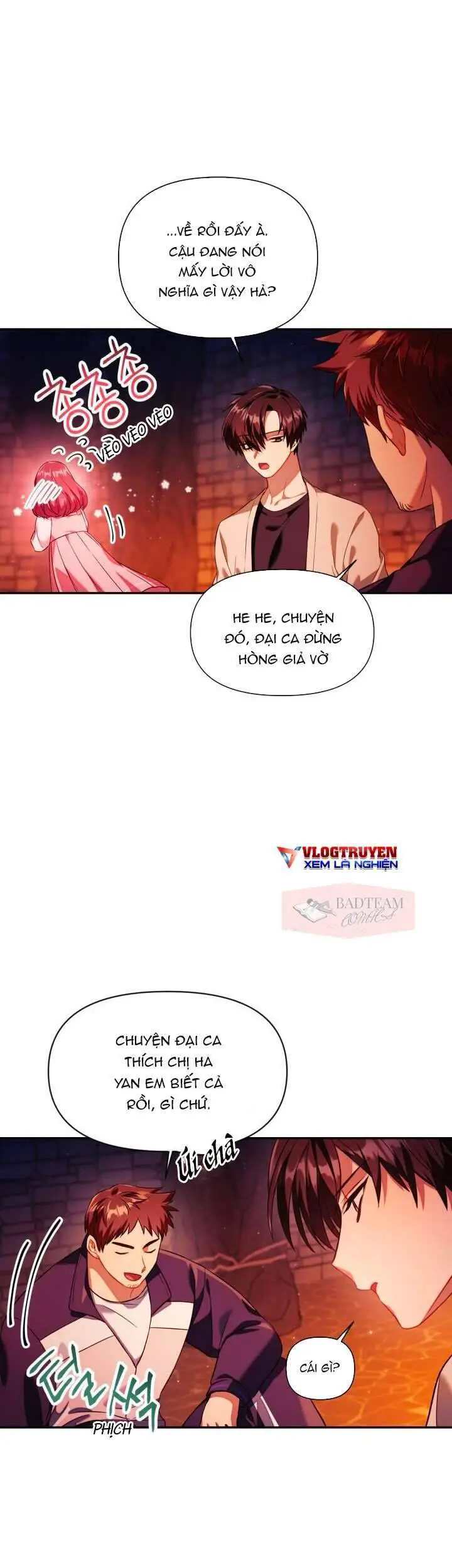 Kí Sự Hồi Quy Nettruyen ZZZ Chương 16 Page 8