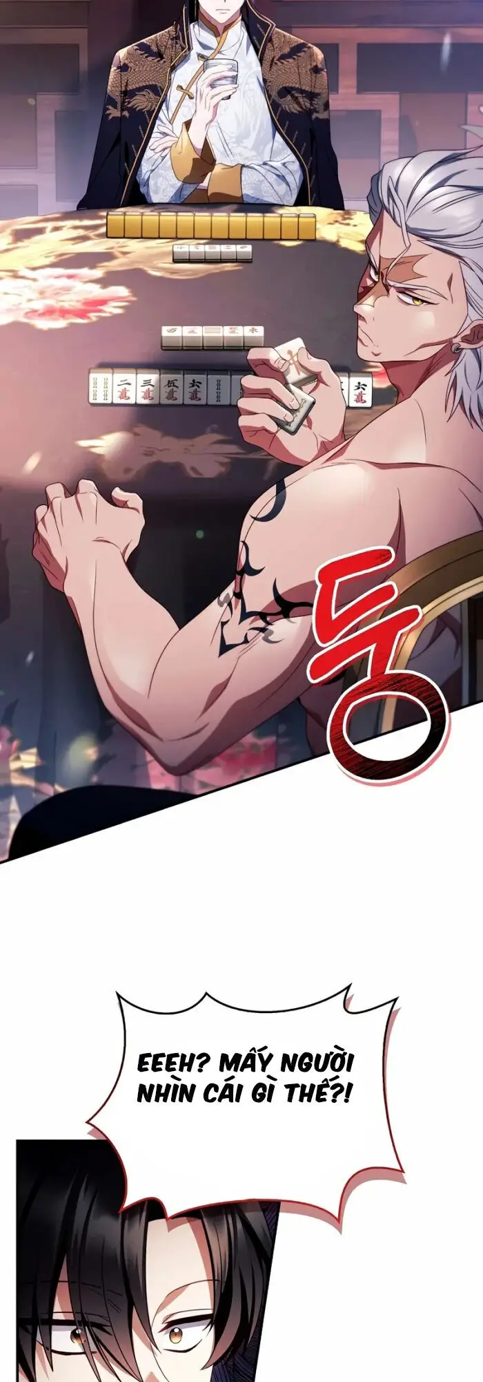 Kí Sự Hồi Quy Nettruyen ZZZ Chương 120 Page 37